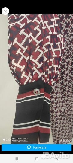 Tommy hilfiger платье женское