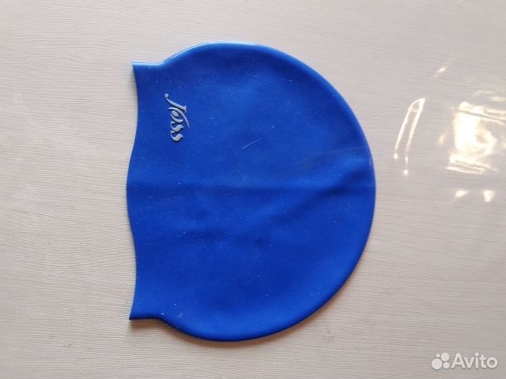 Шапочка для плавания детская