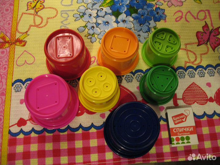 Отличные игрушки для малышей