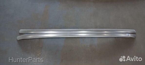 Рейлинги на крышу Lexus NX