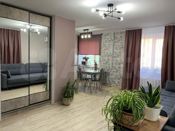 1-к. квартира, 30,5 м², 4/5 эт.