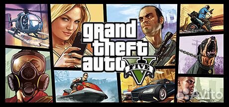 GTA V для PlayStaion