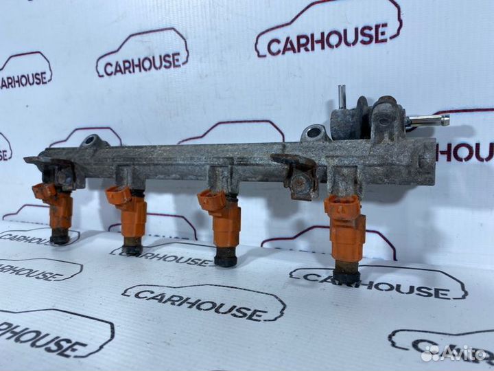 Рампа с форсунками Mitsubishi Lancer 9 1.6 4G18