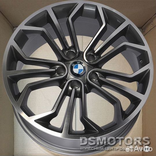 Диски BMW B112 10/19 5x120 ET53 d74.1 GMF