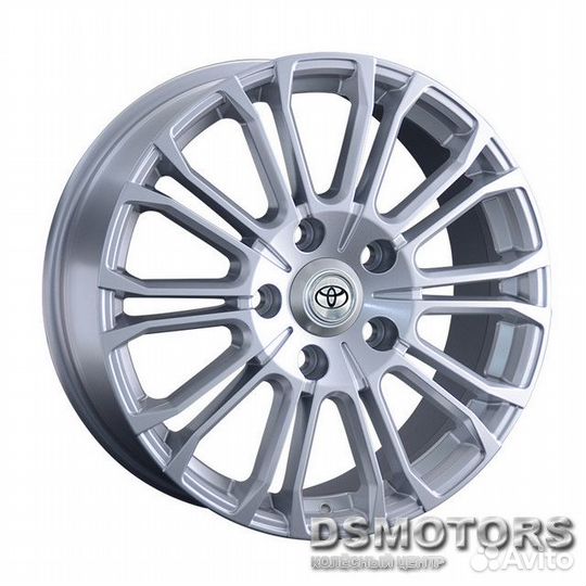 Диски Toyota TY324 8.5/20 5x150 ET58 d110.1 S