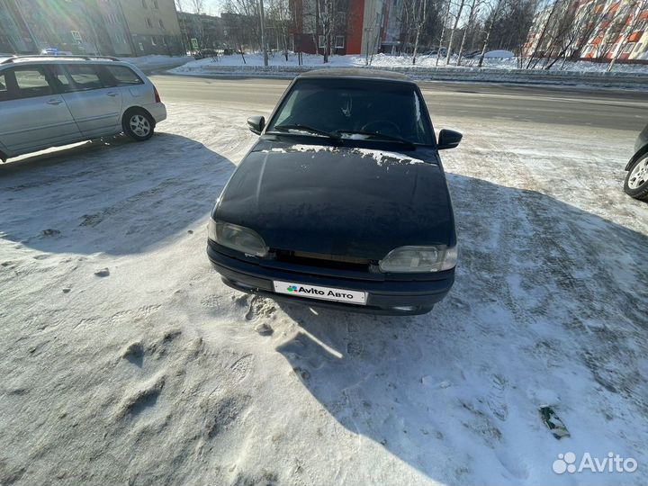 ВАЗ 2114 Samara 1.5 МТ, 2006, 250 000 км