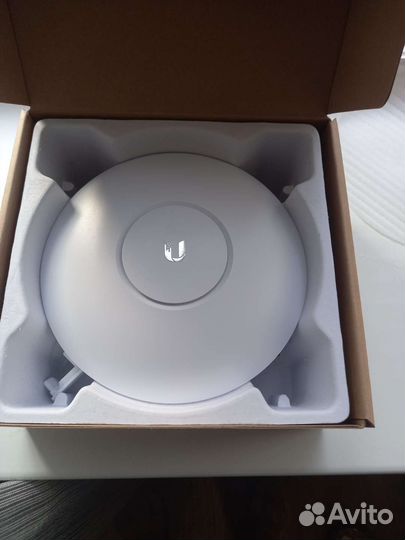 Мобильная точка доступа Ubiquiti