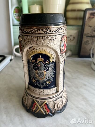 Кружка пивная