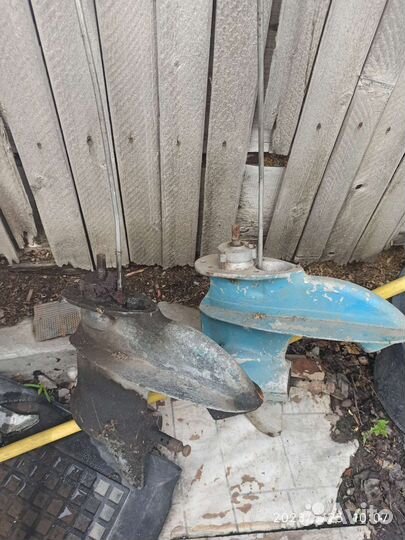 Лодочный мотор