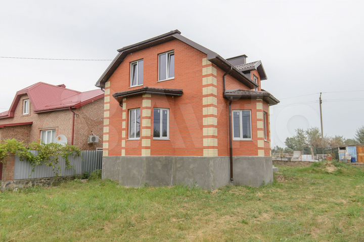 Дом 129 м² на участке 4,7 сот.