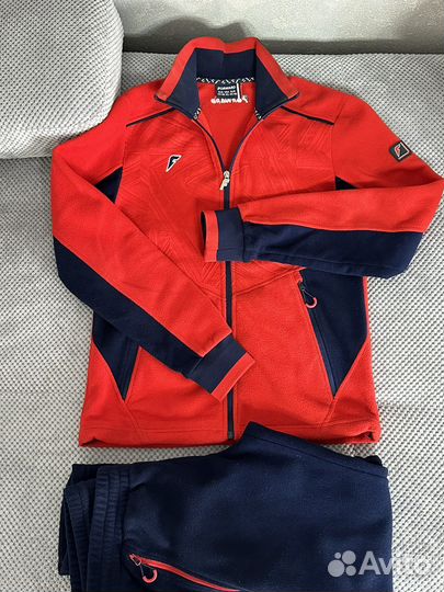 Костюм спортивный forward россия мужской