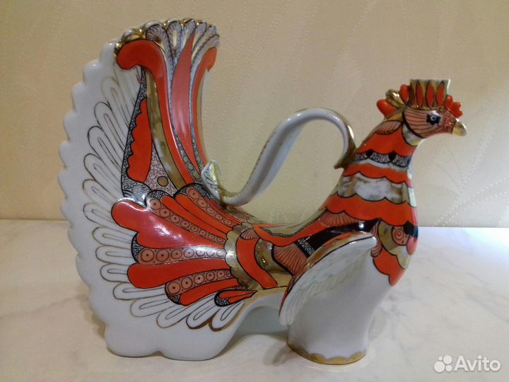 Штоф поющий 