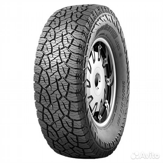 Kumho Road Venture AT52 265/60 R18 110T