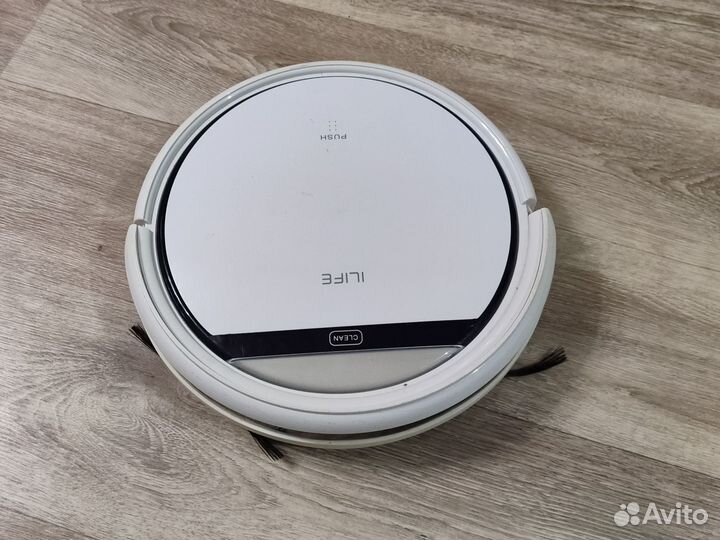Робот пылесос ilife V 3sPro