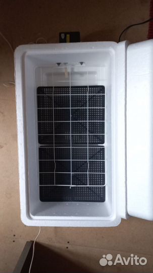 Инкубатор для яиц автоматический несушка