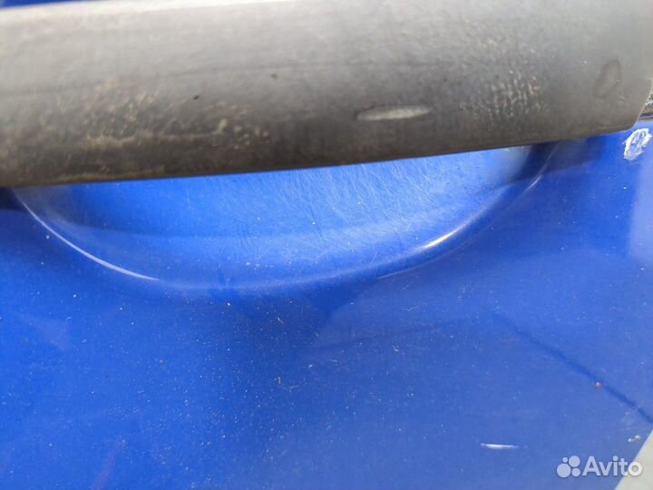 Дверь боковая левая передняя Volkswagen Golf 4, 2002