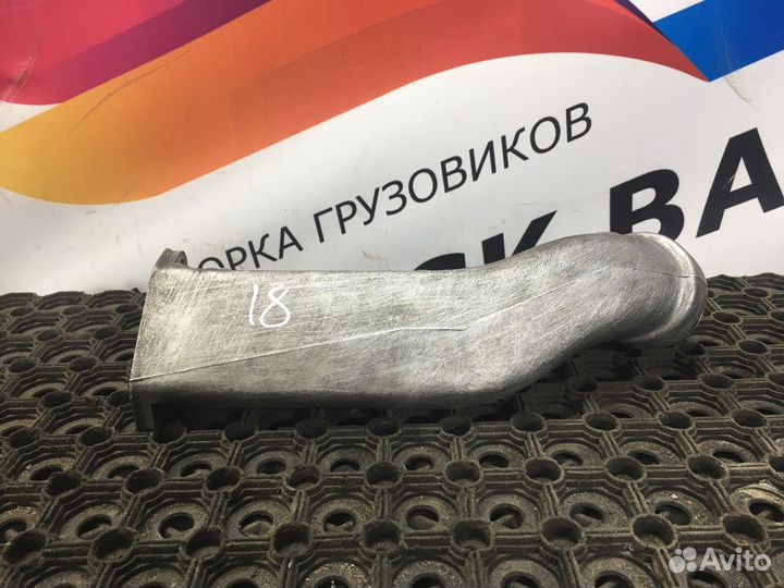 6030981707 Коллектор впускной Mercedes-Benz Actros