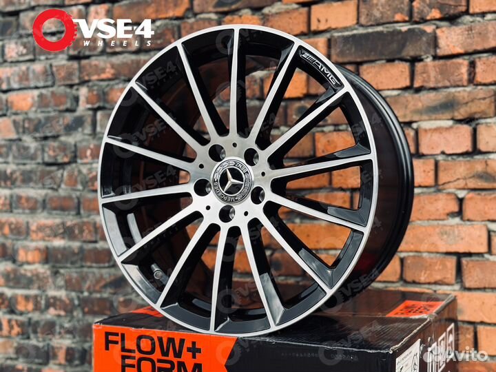 Диски R20 5-112 # Mercedes AMG GL Flow Form
