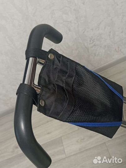 Детский трехколесный велосипед