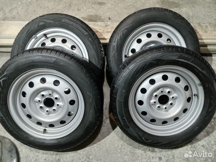 Летняя резина с дисками r14 175 65