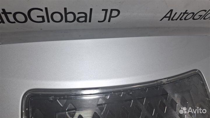 Спойлер Nissan Leaf