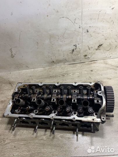 Головка блока цилиндров Chery Bonus