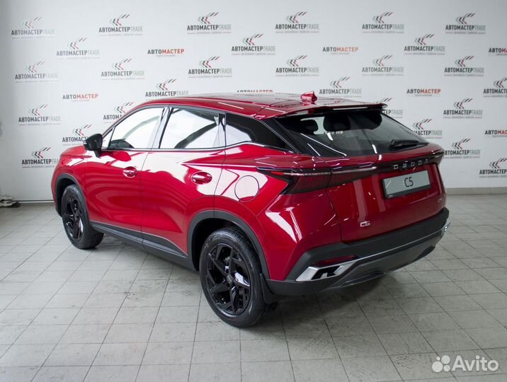 OMODA C5 1.5 CVT, 2024
