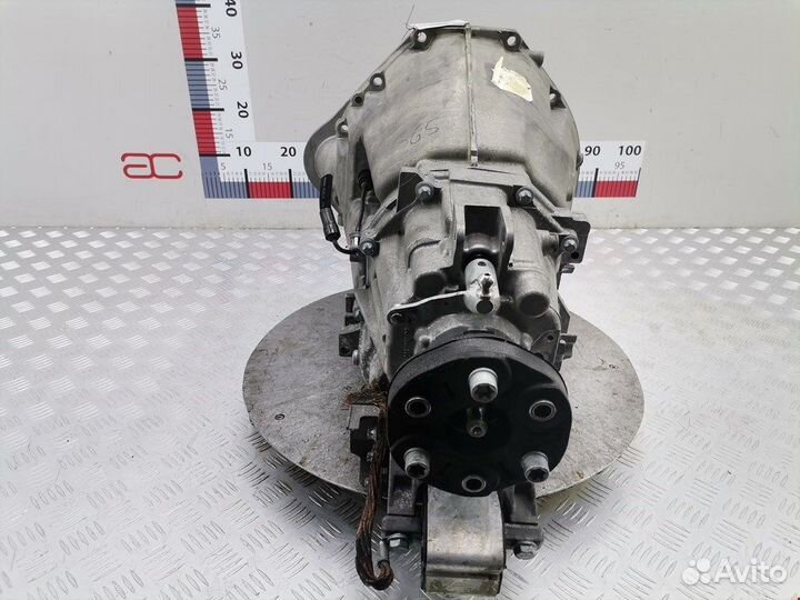 Кпп для mercedes-benz C-Class (W203)