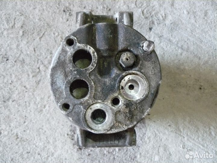 Компрессор кондиционера Daewoo Nexia