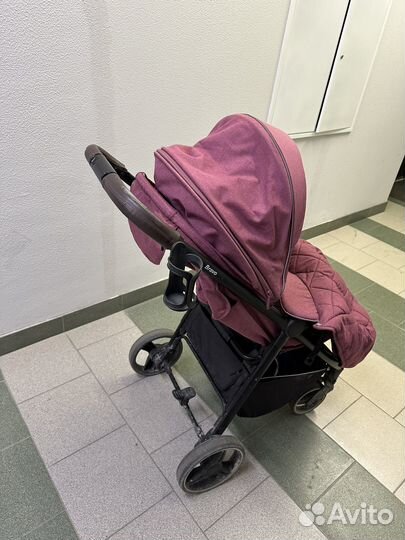 Коляска Carrello Bravo CRL-8512