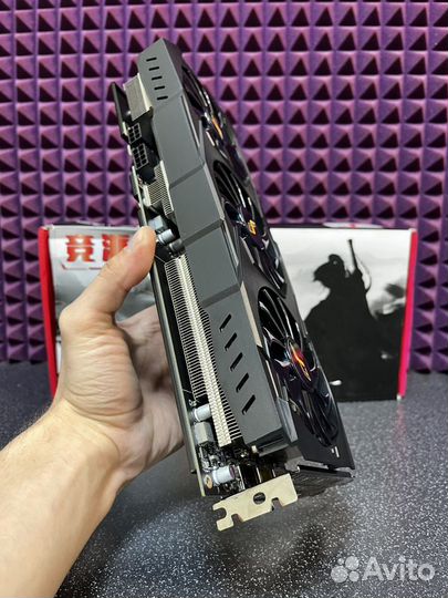 Rx 5700xt /гарантия