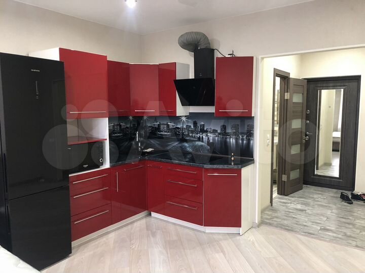 Квартира-студия, 26,3 м², 7/9 эт.