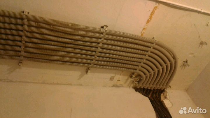 Услуги электрика,Электрик,Электромонтажные работы