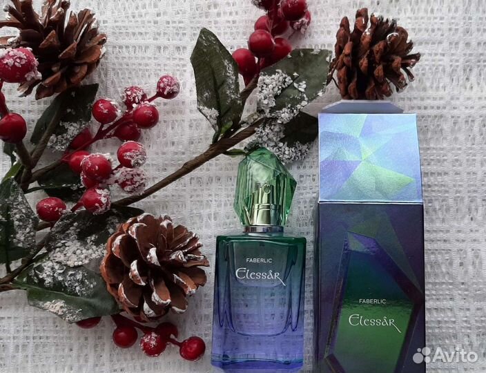 Парфюмерная вода для женщин