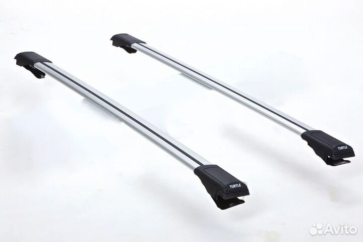 Багажник на крышу Hyundai Avante Turtle Shark