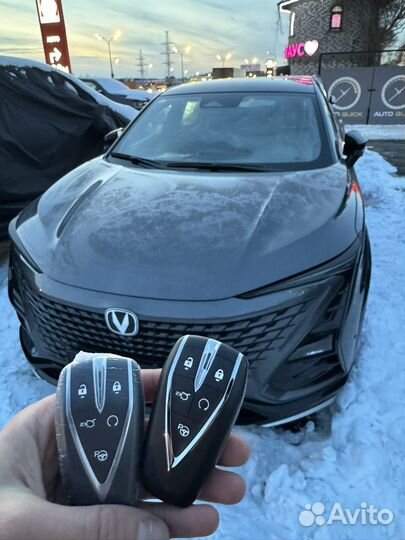 Смарт ключ Changan