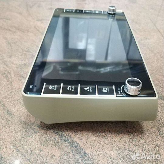 Магнитола Toyota Sienta 2003-2015 Android