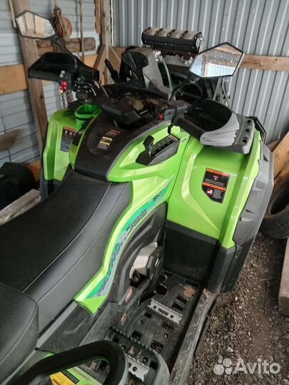 Квадроцикл Одис 650