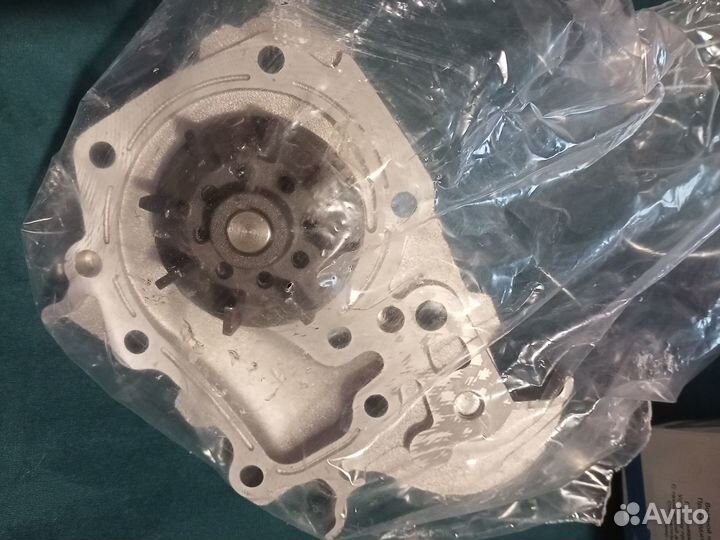 Водяная помпа toyota corolla