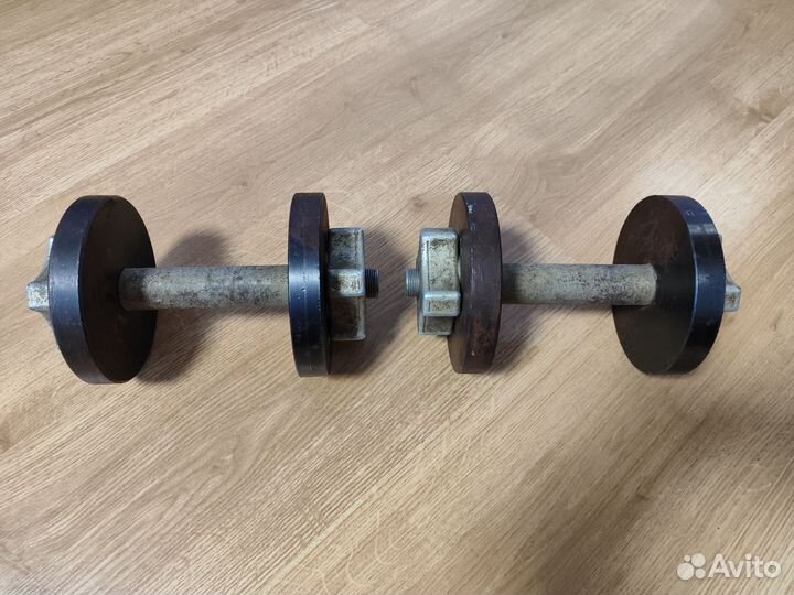 Гантели 5 кг СССР