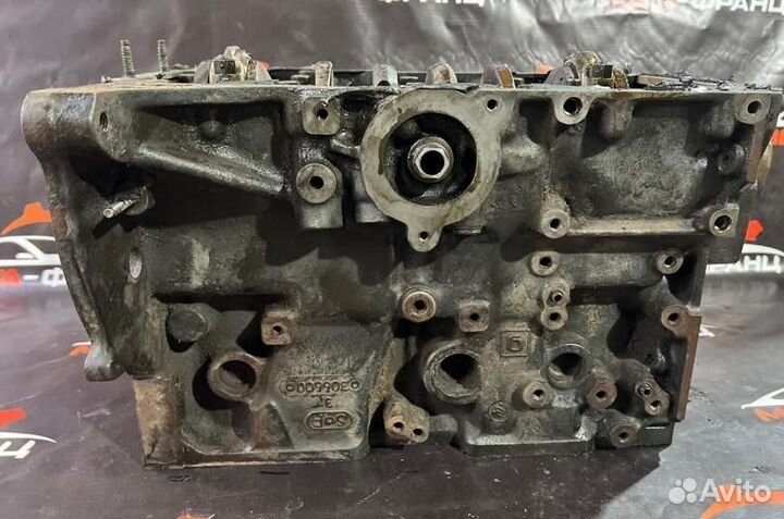 Блок цилиндров Citroen C4 хэтчбек TU5JP4 2007