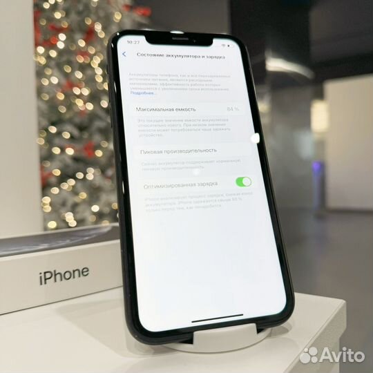 iPhone Xr, 128 ГБ