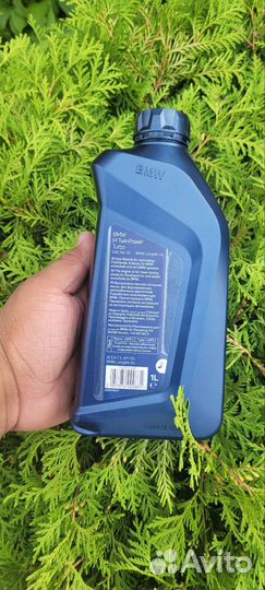 Масло моторное BMW Twinpower LL-04 5W30 1L