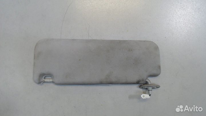 Козырек солнцезащитный Toyota Prius, 2009