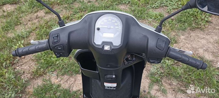 Honda tact AF 75/79