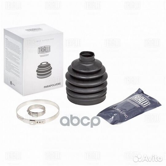 Пыльник шрус Mercedes C (W204) (наруж.компл: хо