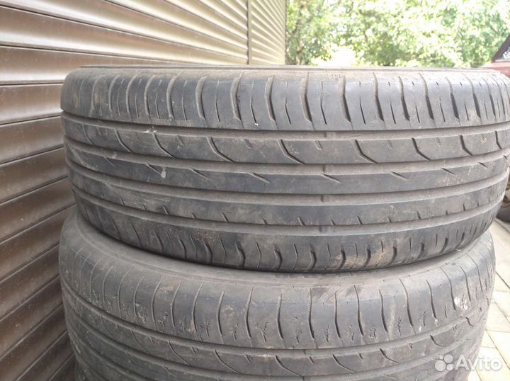 Continental ComfortContact - 5 215/55 R18