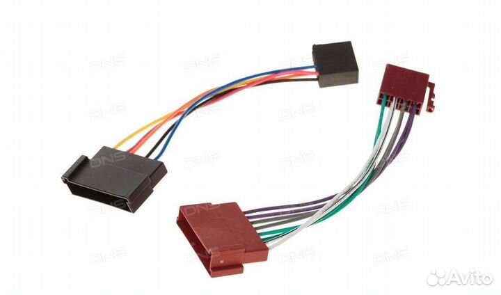 ISO переходник Ford на все модели до 2005