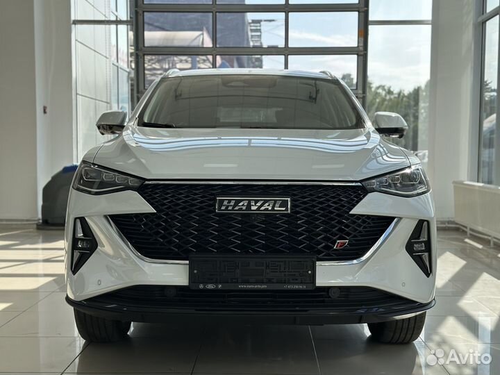 Haval F7x 2.0 AMT, 2023, 8 000 км