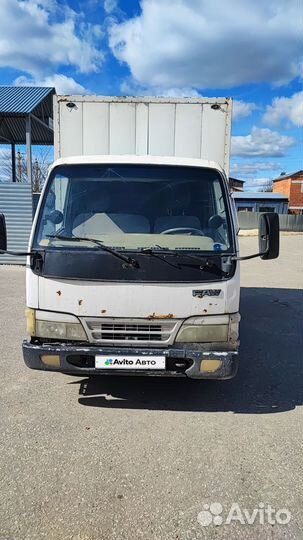 FAW CA 1041, 2006